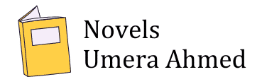 umera ahmed novels website logo